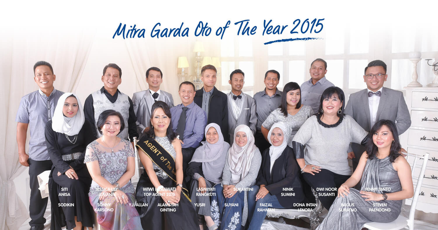 Mitra Garda Oto of the year 2015